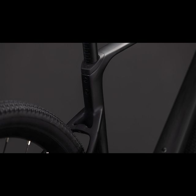 CUBE Nuroad C:62 ONE gravel-pyörä